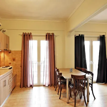 Haus Jorgos By Kottas * باراليا ديونيسيو