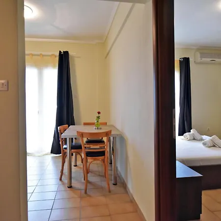 شقة فندقية Haus Jorgos By Kottas *