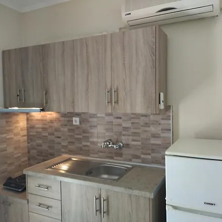 Haus Jorgos By Kottas باراليا ديونيسيو