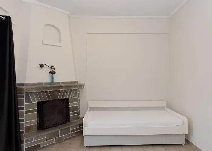 Hotel de apartamente Haus Jorgos By Kottas Paralia Dionysiou