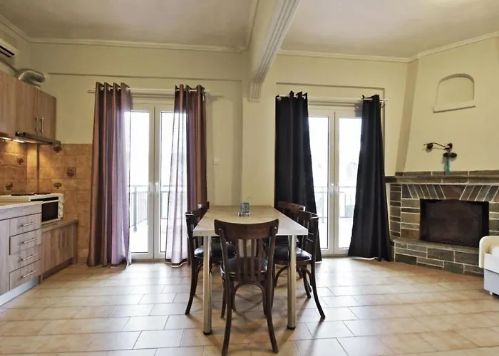 Haus Jorgos By Kottas * Paralia Dionysiou