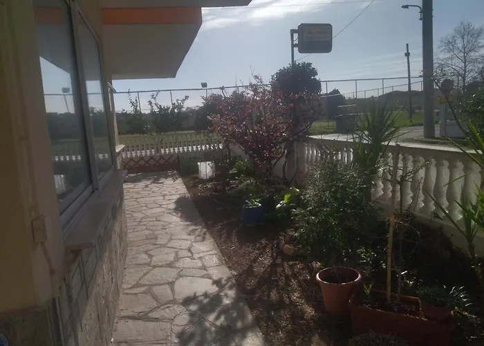 Haus Jorgos By Kottas Hotel de apartamente