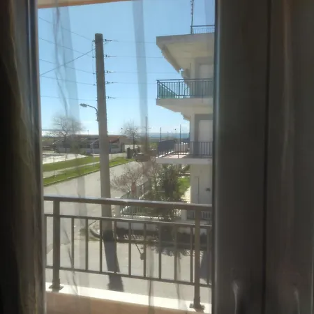 Haus Jorgos By Kottas Aparthotel Paralia Dionysiou