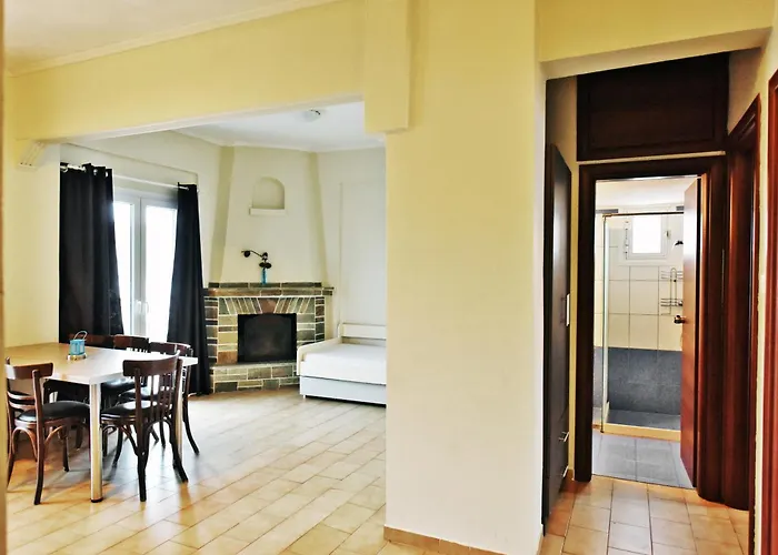 Haus Jorgos By Kottas * Paralia Dionysiou