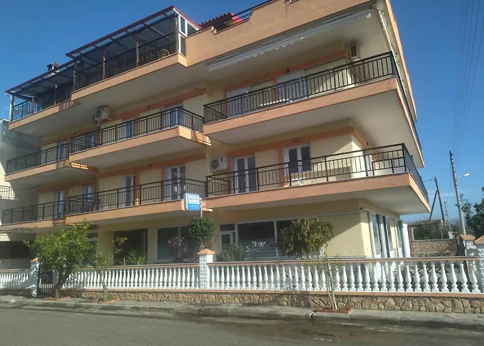 Haus Jorgos By Kottas Paralia Dionysiou