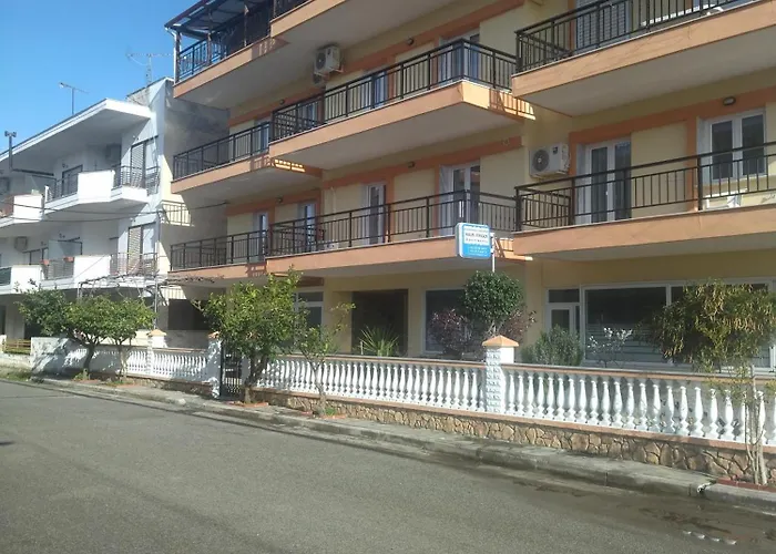 Aparthotel Haus Jorgos By Kottas